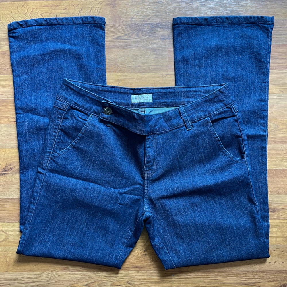 💙 HIPSTAR 💙 NWOT Dark Wash Jeans